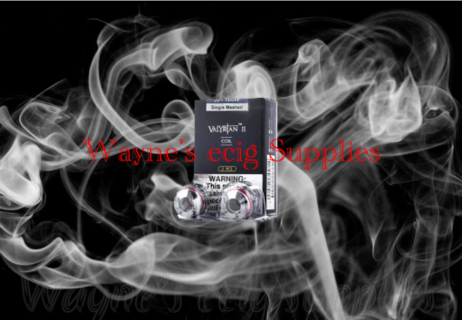 Valyrian 2 coils