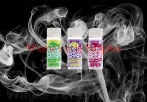 Crusher Eliquid 100ml 0mg