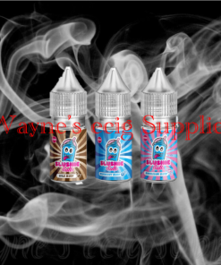 Slushie nicotine salts 10mg,20mg 10ml