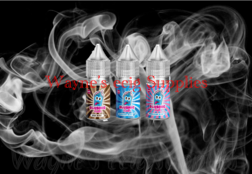 Slushie nicotine salts 10mg,20mg 10ml