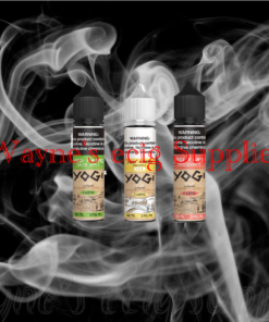Yogi farms eliquid 50ml 0mg
