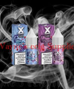 X series salts 10ml 20mg