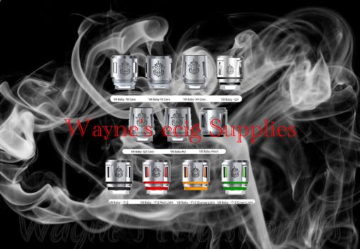 TFV8 baby coils
