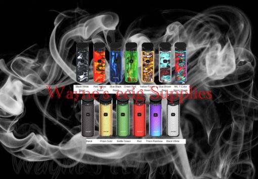 Smok nord 2