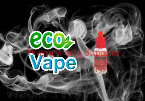 Ecovape concentrates 30ml 0mg all brands