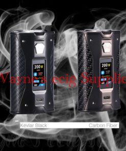 SxMini X Class Auto squonker