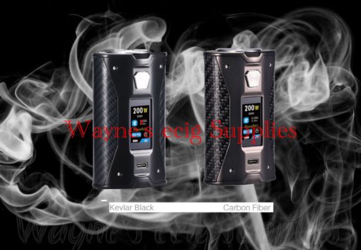 SxMini X Class Auto squonker