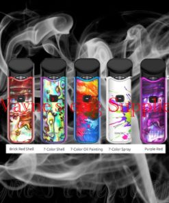 Smok Nord artistic kit