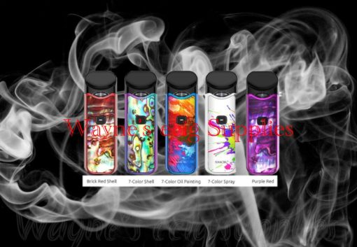 Smok Nord artistic kit