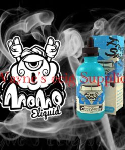 Free spirit eliquid by Momo 100ml 0mg
