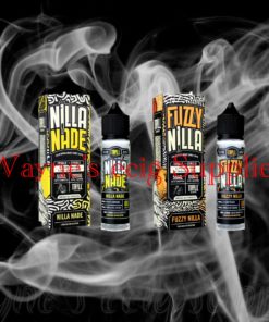 Nilla by trill classix eliquid 50ml 0mg