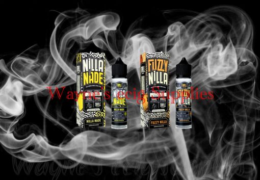 Nilla by trill classix eliquid 50ml 0mg