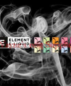 Element dripping range 10ml 3mg