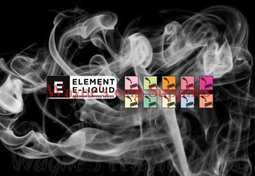 Element dripping range 10ml 3mg