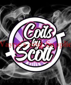 Coils by Scott Fused clapton mtl