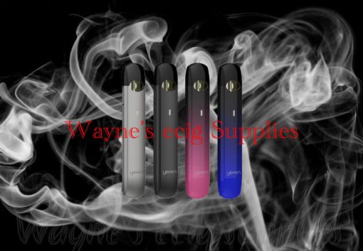 Uwell yearn battery