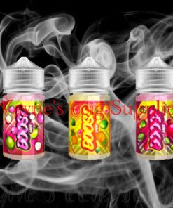 Boost labs eliquid 50ml 0mg
