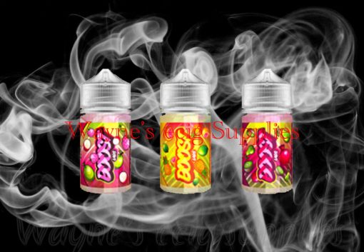 Boost labs eliquid 50ml 0mg
