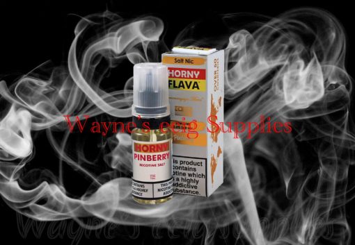 Horny salts 10ml 20mg