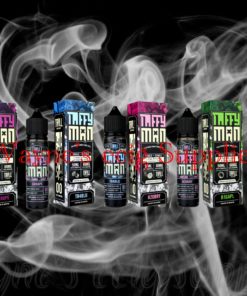 Taffy man eliquid 50ml 0mg
