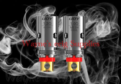 Ijoy Mercury coils 5pcs