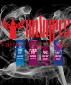 Dr vapes nic salts 10ml 20mg