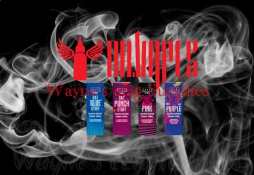Dr vapes nic salts 10ml 20mg