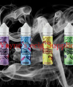 X series eliquid 50ml 0mg