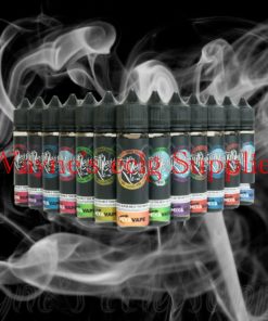 Ruthless twist eliquid 100ml 0mg