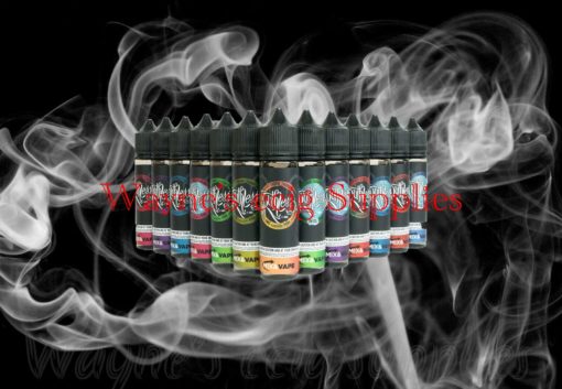 Ruthless twist eliquid 100ml 0mg