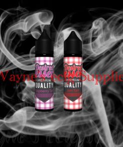 Desired desserts eliquid 50ml 0mg