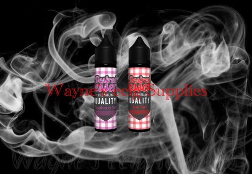 Desired desserts eliquid 50ml 0mg