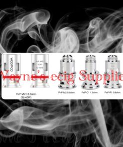 VOOPOO PnP Mesh Coil for VINCI Kit 5pcs