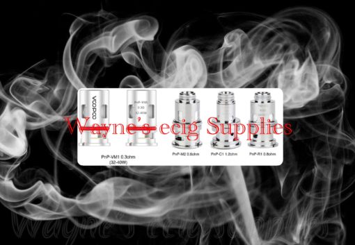 VOOPOO PnP Mesh Coil for VINCI Kit 5pcs