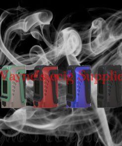 Wismec Reuleaux Tinker 2 Mod