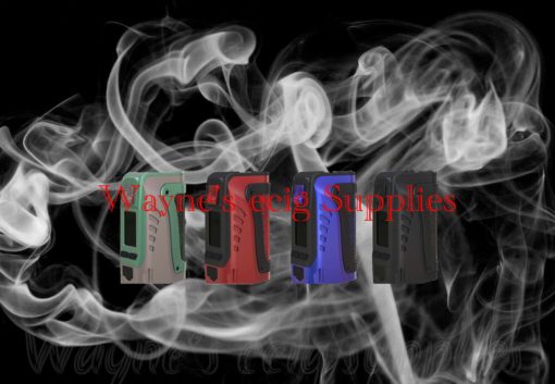 Wismec Reuleaux Tinker 2 Mod