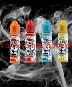 Momo on ice eliquid 50ml 0mg