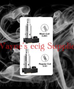 Orion Plus Replacement coils By Lost Vape 5pcs