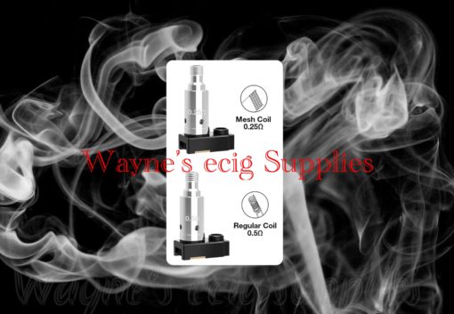Orion Plus Replacement coils By Lost Vape 5pcs