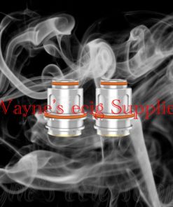 Zeus sub ohm tank  coils by geekvape