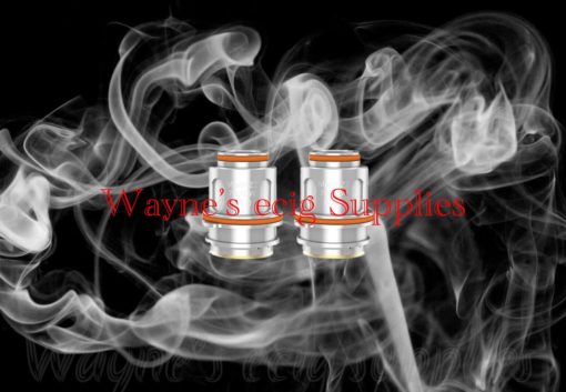 Zeus sub ohm tank  coils by geekvape