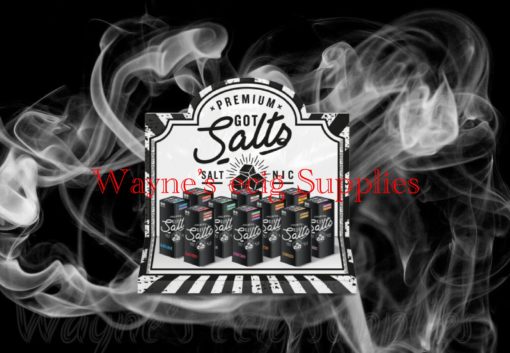 Got salts 10ml 10mg
