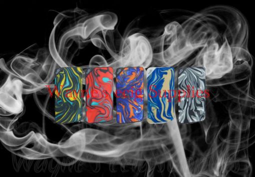 Eleaf I stick resin battery door