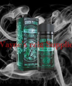 Cider farms eliquid 100ml 0mg