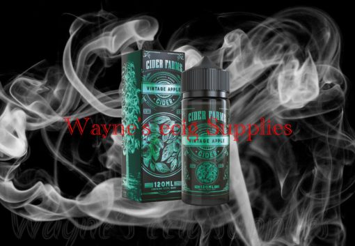 Cider farms eliquid 100ml 0mg