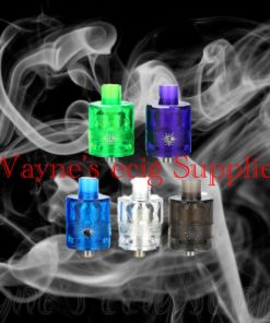 Freemax gemm disposable tank