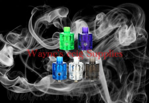 Freemax gemm disposable tank