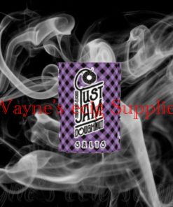 Just jam nic salts 10ml