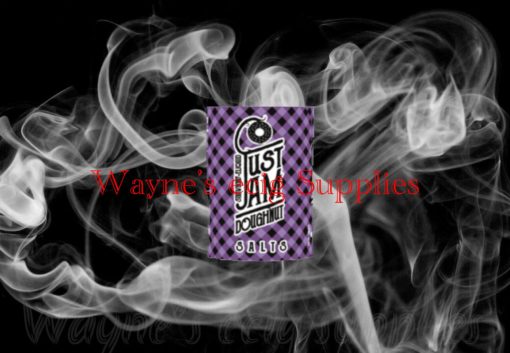 Just jam nic salts 10ml