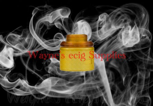 Valhalla ultem cap 38mm
